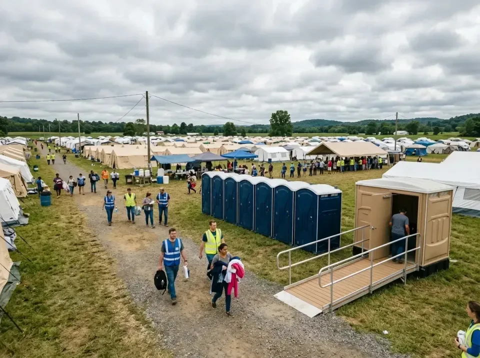 disaster-relief-camp-restrooms-010 — frequently asked questions, Dumpster & Portable Bathrooms Rental in Beaver Dam Lake, NY